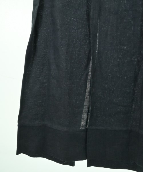 ISSEY MIYAKE（イッセイミヤケ）ロング・マキシ丈スカート 紺 サイズ:M レディース/2200715765135
