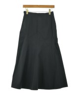 ISSEY MIYAKE（イッセイミヤケ）ロング・マキシ丈スカート 黒 サイズ:2(M位) レディース/2200715765142