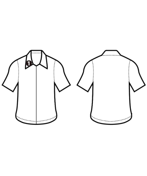 ISSEY MIYAKE（イッセイミヤケ）カジュアルシャツ 白 サイズ:L レディース/2200715765258