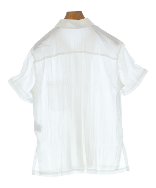 ISSEY MIYAKE（イッセイミヤケ）カジュアルシャツ 白 サイズ:L レディース/2200715765258