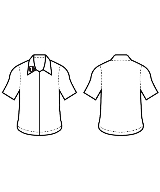 ISSEY MIYAKE（イッセイミヤケ）カジュアルシャツ 白 サイズ:L レディース/2200715765258