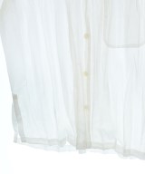 ISSEY MIYAKE（イッセイミヤケ）カジュアルシャツ 白 サイズ:L レディース/2200715765258