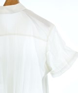 ISSEY MIYAKE（イッセイミヤケ）カジュアルシャツ 白 サイズ:L レディース/2200715765258