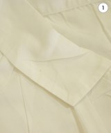 ISSEY MIYAKE（イッセイミヤケ）カジュアルシャツ 白 サイズ:L レディース/2200715765258