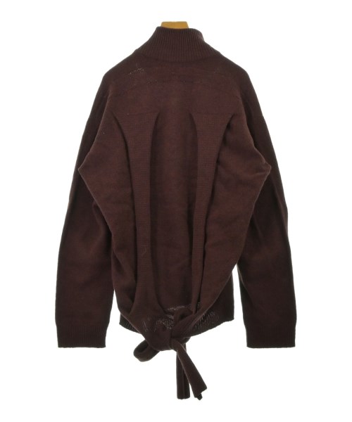ISSEY MIYAKE（イッセイミヤケ）ニット・セーター 赤 サイズ:2(M位) レディース/2200716249016