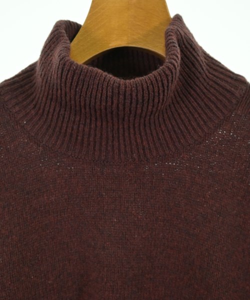 ISSEY MIYAKE（イッセイミヤケ）ニット・セーター 赤 サイズ:2(M位) レディース/2200716249016
