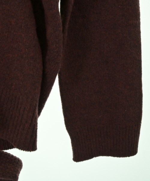 ISSEY MIYAKE（イッセイミヤケ）ニット・セーター 赤 サイズ:2(M位) レディース/2200716249016