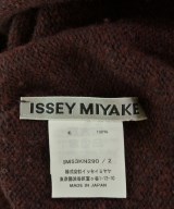 ISSEY MIYAKE（イッセイミヤケ）ニット・セーター 赤 サイズ:2(M位) レディース/2200716249016