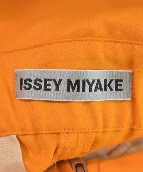 ISSEY MIYAKE（イッセイミヤケ）その他 オレンジ サイズ:2(M位) レディース/2200716332046