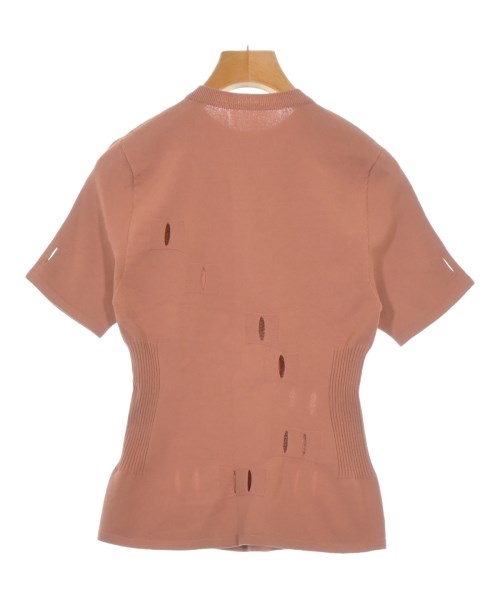 ISSEY MIYAKE（イッセイミヤケ）ニット・セーター ピンク サイズ:2(M位) レディース/2200716332053