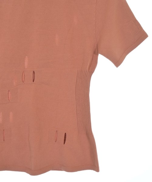 ISSEY MIYAKE（イッセイミヤケ）ニット・セーター ピンク サイズ:2(M位) レディース/2200716332053