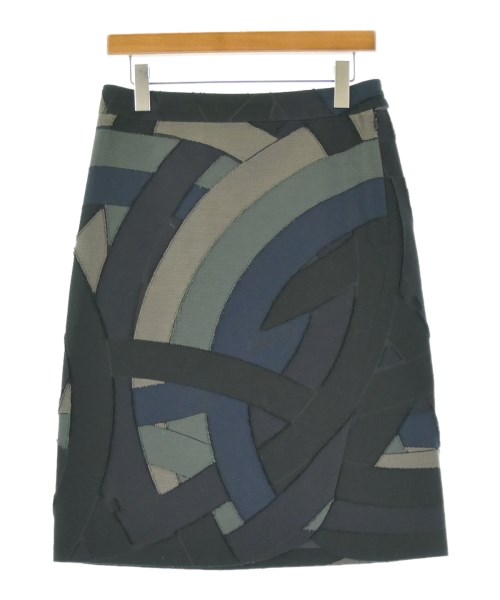 ISSEY MIYAKE(イッセイミヤケ)のひざ丈スカート サイズ:2(M位) 17,000円