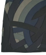 ISSEY MIYAKE（イッセイミヤケ）ひざ丈スカート 黒 サイズ:2(M位) レディース/2200716332060