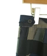 ISSEY MIYAKE（イッセイミヤケ）ひざ丈スカート 黒 サイズ:2(M位) レディース/2200716332060