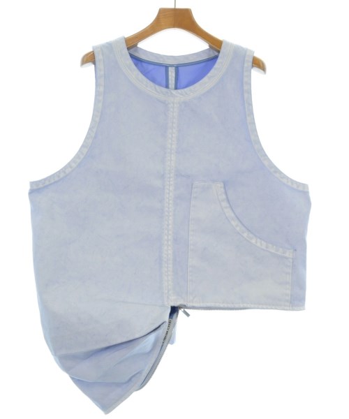ISSEY MIYAKE（イッセイミヤケ）ショルダーバッグ 青 サイズ:- レディース/2200716332077