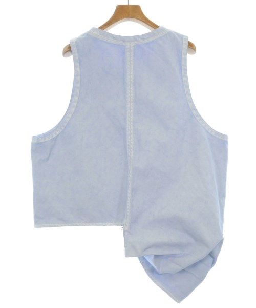 ISSEY MIYAKE（イッセイミヤケ）ショルダーバッグ 青 サイズ:- レディース/2200716332077