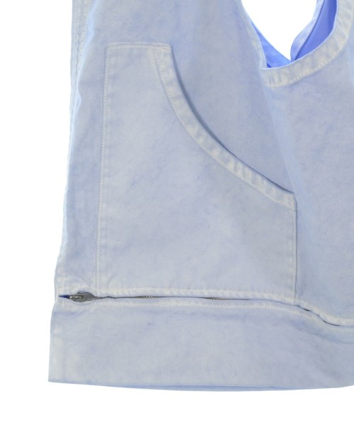 ISSEY MIYAKE（イッセイミヤケ）ショルダーバッグ 青 サイズ:- レディース/2200716332077