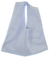 ISSEY MIYAKE（イッセイミヤケ）ショルダーバッグ 青 サイズ:- レディース/2200716332077