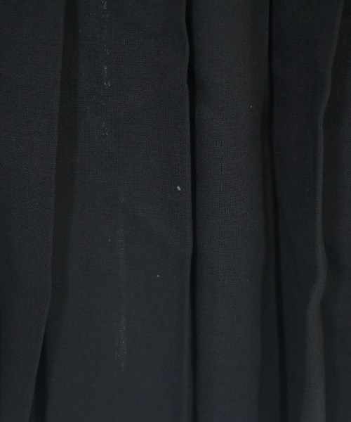 ISSEY MIYAKE（イッセイミヤケ）ひざ丈スカート 黒 サイズ:M レディース/2200716417095