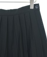 ISSEY MIYAKE（イッセイミヤケ）ひざ丈スカート 黒 サイズ:M レディース/2200716417095