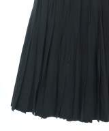 ISSEY MIYAKE（イッセイミヤケ）ひざ丈スカート 黒 サイズ:M レディース/2200716417095