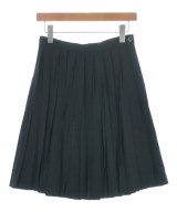 ISSEY MIYAKE ひざ丈スカート