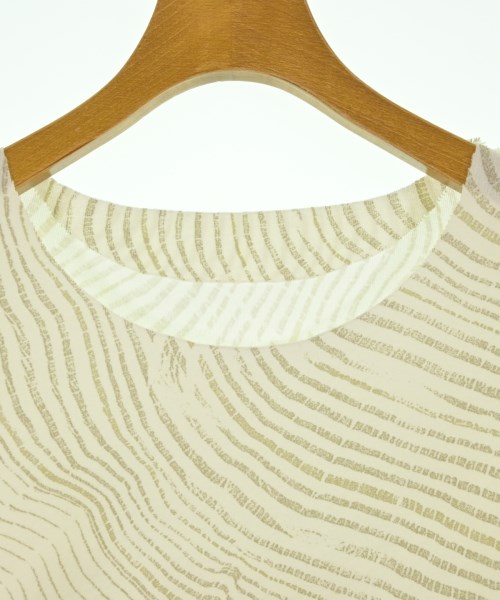 ISSEY MIYAKE（イッセイミヤケ）Tシャツ・カットソー 白 サイズ:2(M位) レディース/2200716453116