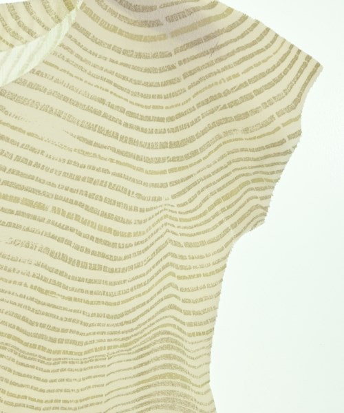 ISSEY MIYAKE（イッセイミヤケ）Tシャツ・カットソー 白 サイズ:2(M位) レディース/2200716453116