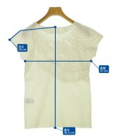 ISSEY MIYAKE（イッセイミヤケ）Tシャツ・カットソー 白 サイズ:2(M位) レディース/2200716453116