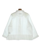 ISSEY MIYAKE（イッセイミヤケ）カジュアルシャツ 白 サイズ:2(M位) レディース/2200716453154