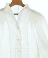 ISSEY MIYAKE（イッセイミヤケ）カジュアルシャツ 白 サイズ:2(M位) レディース/2200716453154