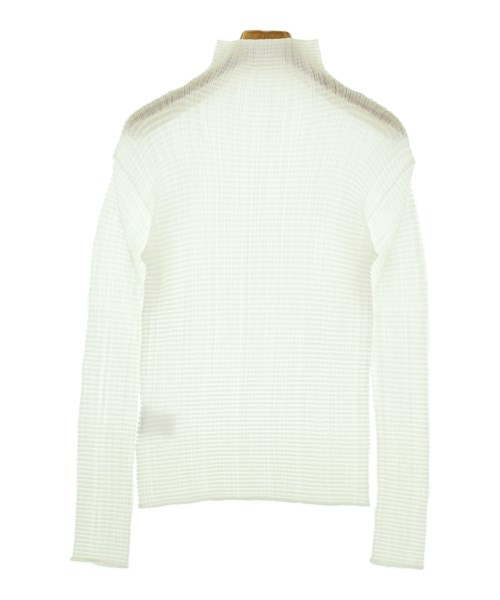 ISSEY MIYAKE（イッセイミヤケ）ブラウス 白 サイズ:M レディース/2200695333096