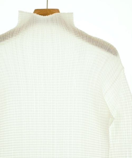 ISSEY MIYAKE（イッセイミヤケ）ブラウス 白 サイズ:M レディース/2200695333096