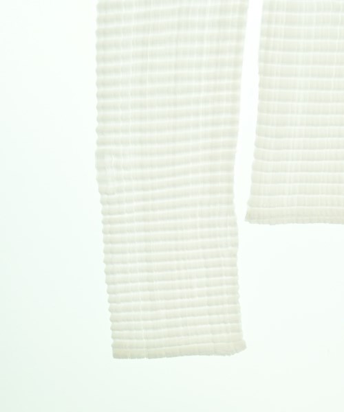 ISSEY MIYAKE（イッセイミヤケ）ブラウス 白 サイズ:M レディース/2200695333096
