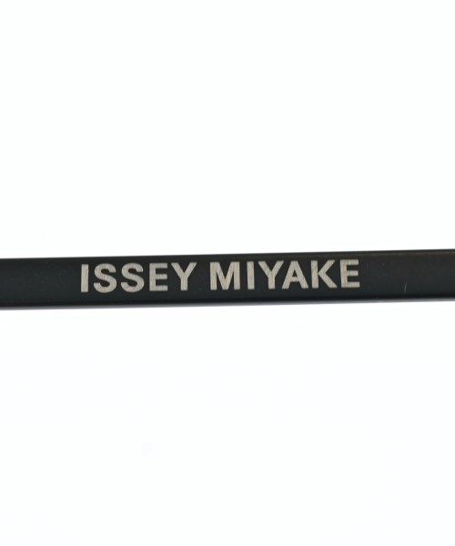 ISSEY MIYAKE（イッセイミヤケ）メガネ 黒 サイズ:- メンズ/2200716811077