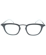 ISSEY MIYAKE（イッセイミヤケ）メガネ 黒 サイズ:- メンズ/2200716811077