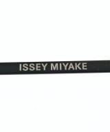 ISSEY MIYAKE（イッセイミヤケ）メガネ 黒 サイズ:- メンズ/2200716811077