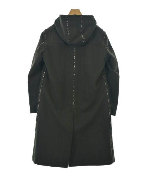 ISSEY MIYAKE（イッセイミヤケ）ダッフルコート カーキ サイズ:2(M位) メンズ/2200717053025