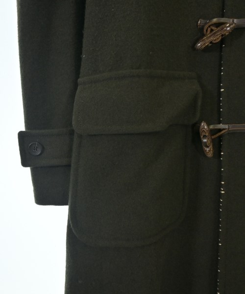 ISSEY MIYAKE（イッセイミヤケ）ダッフルコート カーキ サイズ:2(M位) メンズ/2200717053025
