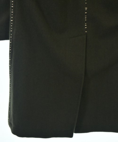 ISSEY MIYAKE（イッセイミヤケ）ダッフルコート カーキ サイズ:2(M位) メンズ/2200717053025