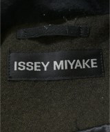 ISSEY MIYAKE（イッセイミヤケ）ダッフルコート カーキ サイズ:2(M位) メンズ/2200717053025