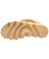 ISSEY MIYAKE（イッセイミヤケ）サンダル ベージュ サイズ:EU36(22.5cm位) レディース/2200714724010