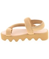 ISSEY MIYAKE（イッセイミヤケ）サンダル ベージュ サイズ:EU36(22.5cm位) レディース/2200714724010