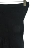 ISSEY MIYAKE（イッセイミヤケ）ロング・マキシ丈スカート 黒 サイズ:2(M位) レディース/2200717888030