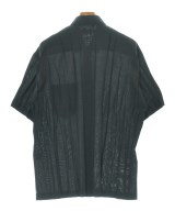 ISSEY MIYAKE（イッセイミヤケ）カジュアルシャツ 黒 サイズ:2(M位) メンズ/2200718036041