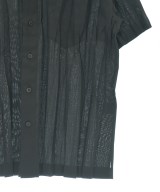 ISSEY MIYAKE（イッセイミヤケ）カジュアルシャツ 黒 サイズ:2(M位) メンズ/2200718036041