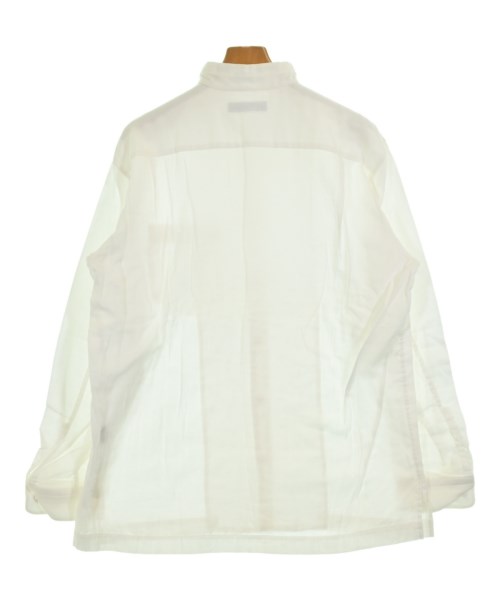 ISSEY MIYAKE（イッセイミヤケ）カジュアルシャツ 白 サイズ:3(L位) メンズ/2200718036096