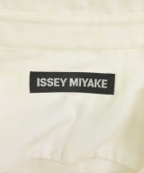 ISSEY MIYAKE（イッセイミヤケ）カジュアルシャツ 白 サイズ:3(L位) メンズ/2200718036096