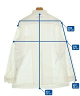 ISSEY MIYAKE（イッセイミヤケ）カジュアルシャツ 白 サイズ:3(L位) メンズ/2200718036096