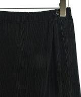 ISSEY MIYAKE（イッセイミヤケ）ひざ丈スカート 黒 サイズ:2(M位) レディース/2200718172213